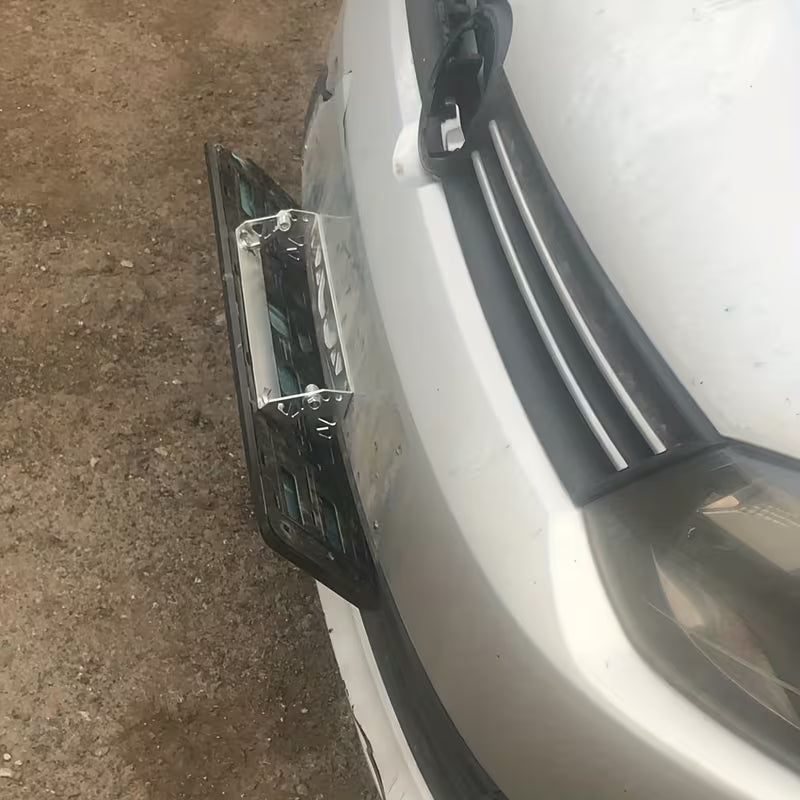 Ajustable Plate Holder