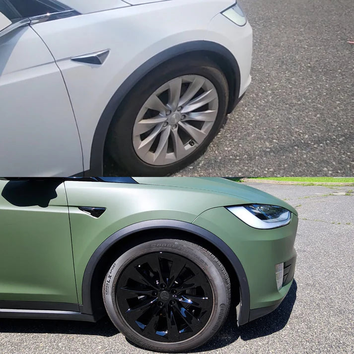 Custom Wheel Painting