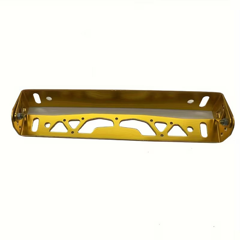 Ajustable Plate Holder