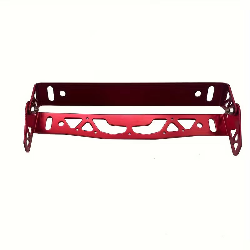 Ajustable Plate Holder