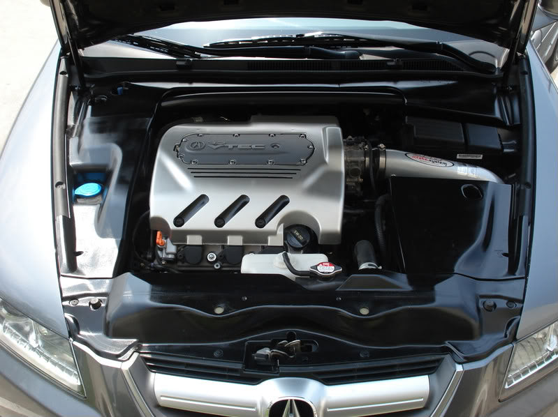 Engine Bay Detailing & Customization