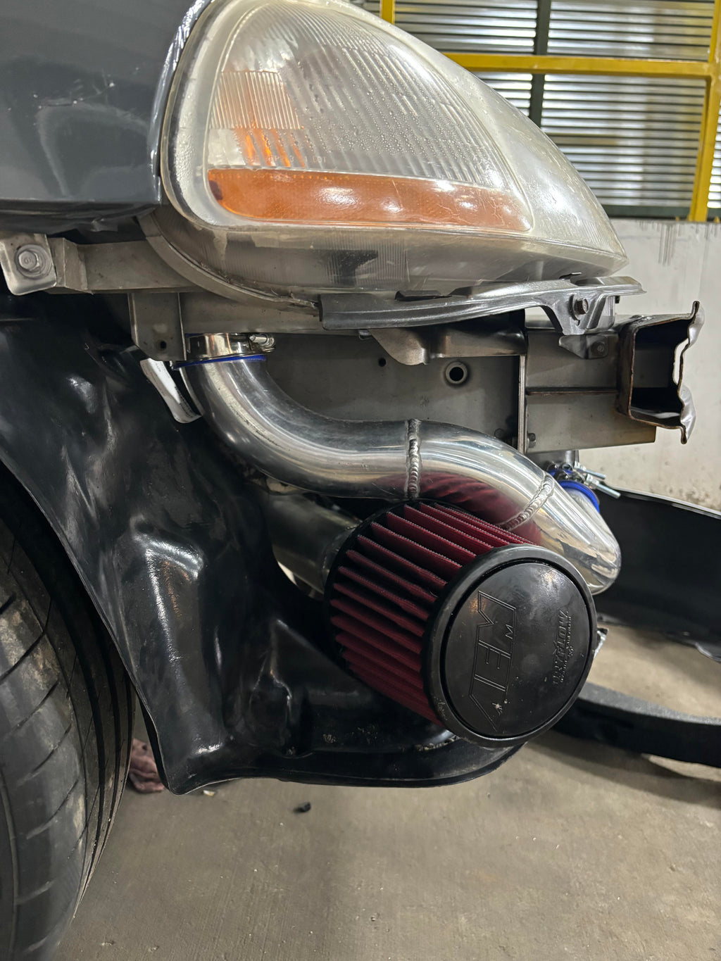 Cold Air Intake