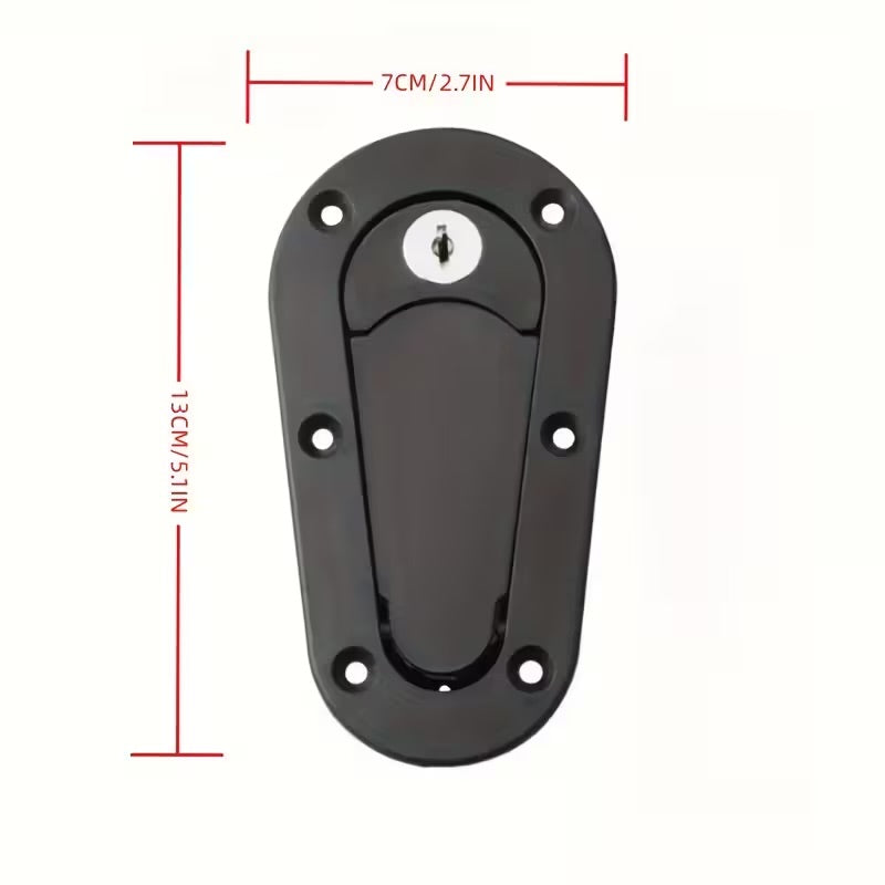 Hood Safety Clips