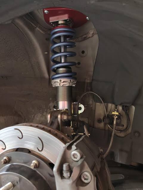 Coil Over Installation Service