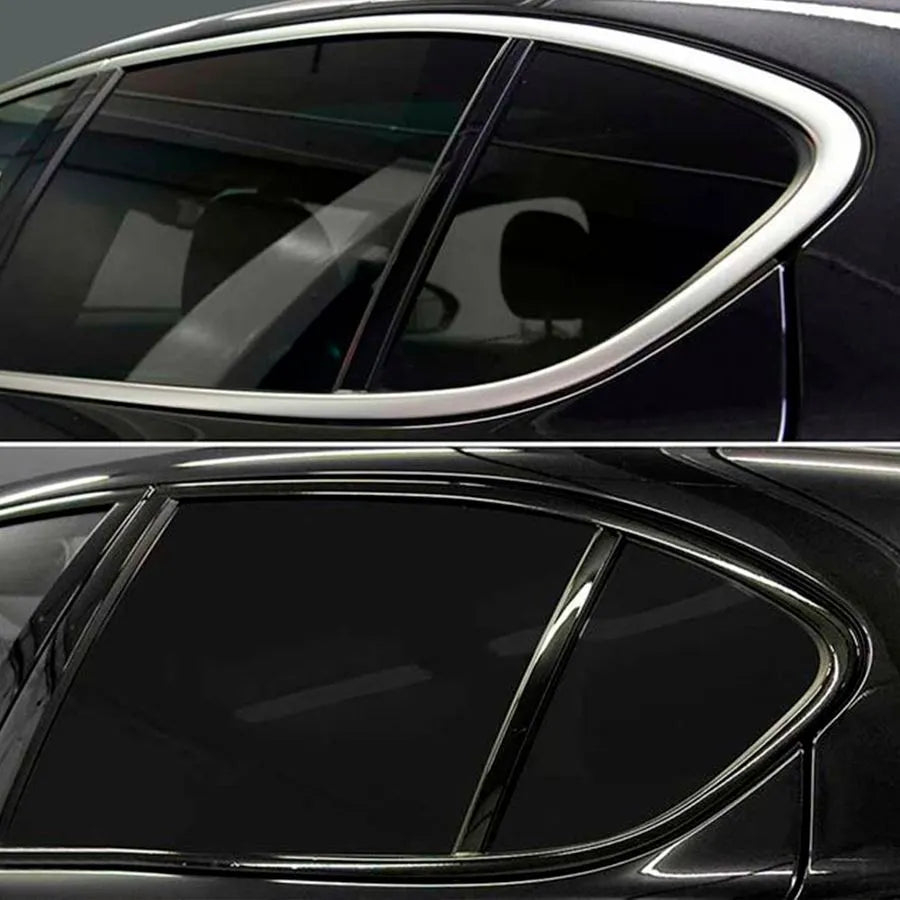 Chrome Deletes & Blackout Packages