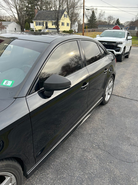 Chrome Deletes & Blackout Packages