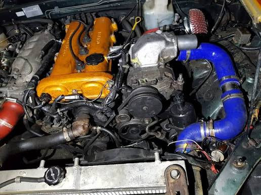 Supercharger Kit Install Service