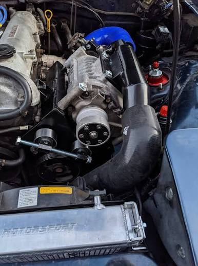 Supercharger Kit Install Service