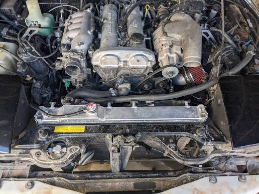 Supercharger Kit Install Service