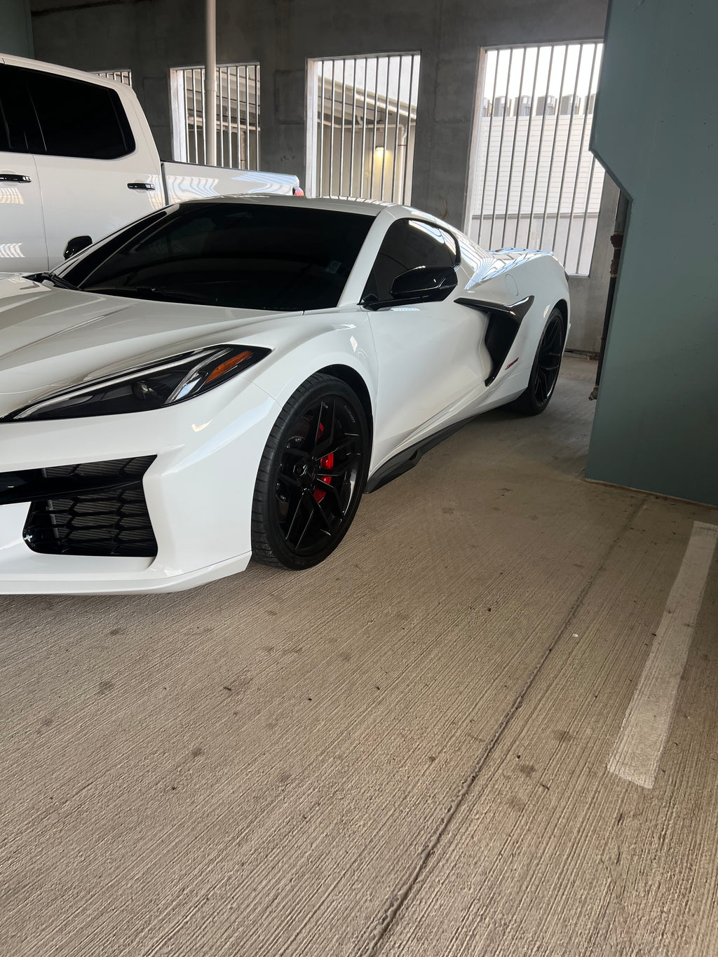 ZO6 Givaway Entry