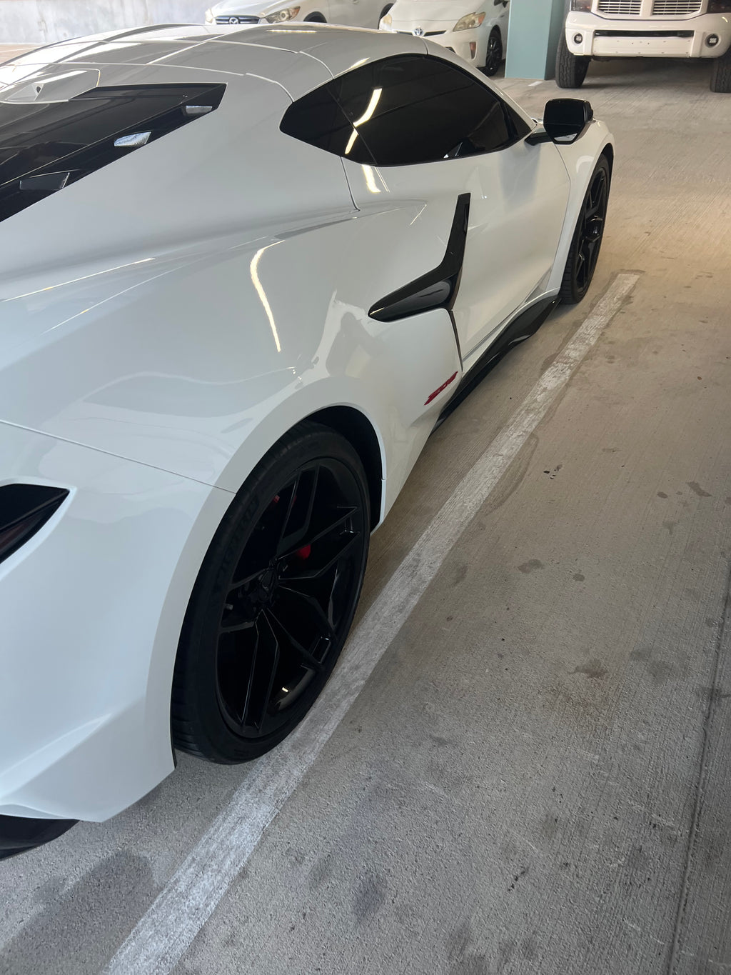 ZO6 Givaway Entry