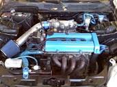 Engine Bay Customization