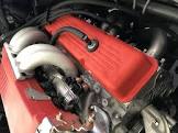 Engine Bay Customization